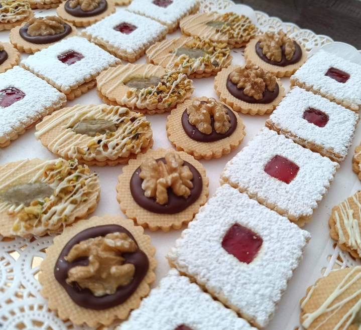 Pâtisseries marocaines Île-de-France