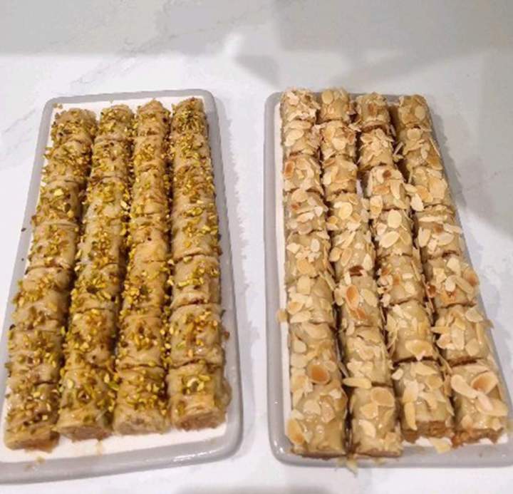 Baklava Île de France
