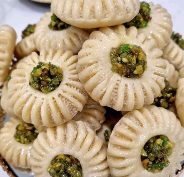 Maamoul Île de France