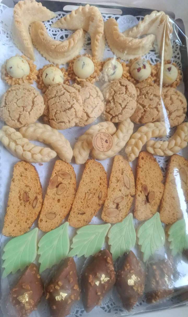 Pâtisseries marocaines Île-de-France
